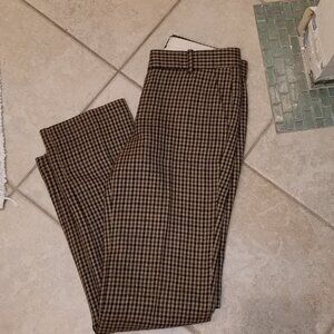 Beautiful J Crew wool pants/trousers/slacks. Fully lined. Size `4